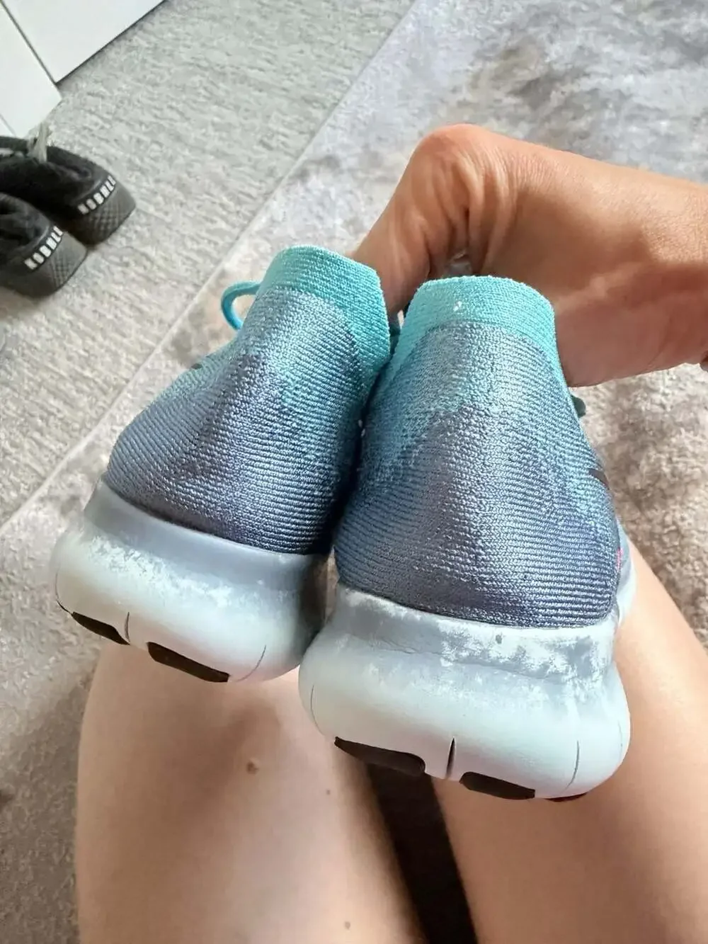 Nike Women's Free RN Flyknit Running Shoes
